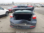 2016 Kia Forte Lx Navy vin: KNAFX4A64G5508692