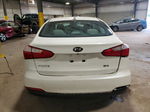 2016 Kia Forte Lx Белый vin: KNAFX4A64G5541210