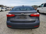 2016 Kia Forte Lx Blue vin: KNAFX4A64G5552451