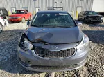 2016 Kia Forte Lx Blue vin: KNAFX4A65G5454027