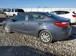 2016 Kia Forte Lx Blue vin: KNAFX4A65G5454027