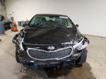 2016 Kia Forte Lx Черный vin: KNAFX4A65G5521189