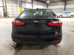 2016 Kia Forte Lx Black vin: KNAFX4A65G5521189