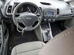 2016 Kia Forte Lx Серебряный vin: KNAFX4A65G5522696