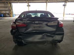 2016 Kia Forte Lx Серый vin: KNAFX4A65G5523783