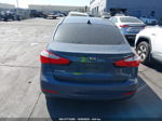 2016 Kia Forte Lx Gray vin: KNAFX4A65G5533195