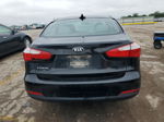 2016 Kia Forte Lx Black vin: KNAFX4A65G5604282