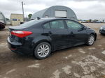 2016 Kia Forte Lx Black vin: KNAFX4A65G5604282