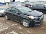 2016 Kia Forte Lx Black vin: KNAFX4A65G5604282