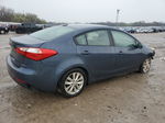 2016 Kia Forte Lx Gray vin: KNAFX4A65G5608123