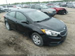 2016 Kia Forte Lx Black vin: KNAFX4A66G5499798