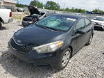 2016 Kia Forte Lx Черный vin: KNAFX4A66G5542651