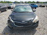 2016 Kia Forte Lx Черный vin: KNAFX4A66G5542651