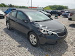 2016 Kia Forte Lx Black vin: KNAFX4A66G5542651