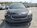 2016 Kia Forte Lx Black vin: KNAFX4A66G5558218