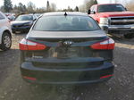 2016 Kia Forte Lx Black vin: KNAFX4A67G5476143