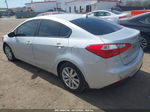 2016 Kia Forte Lx Silver vin: KNAFX4A67G5476918