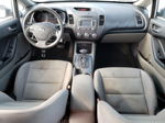 2016 Kia Forte Lx Серебряный vin: KNAFX4A67G5502787