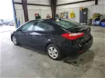 2016 Kia Forte Lx Black vin: KNAFX4A67G5520111