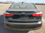 2016 Kia Forte Lx Black vin: KNAFX4A67G5579031