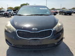 2016 Kia Forte Lx Black vin: KNAFX4A67G5592720