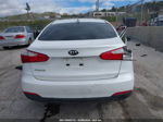 2016 Kia Forte Lx Белый vin: KNAFX4A68G5470612