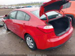 2016 Kia Forte Lx Red vin: KNAFX4A68G5532817