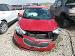 2016 Kia Forte Lx Red vin: KNAFX4A68G5550914