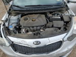 2016 Kia Forte Lx Silver vin: KNAFX4A69G5509403