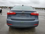 2016 Kia Forte Lx Синий vin: KNAFX4A69G5520420