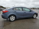 2016 Kia Forte Lx Blue vin: KNAFX4A69G5520420