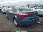 2016 Kia Forte Lx Blue vin: KNAFX4A69G5521213