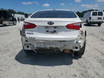 2016 Kia Forte Lx White vin: KNAFX4A6XG5440043