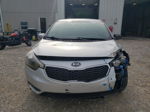 2016 Kia Forte Lx Silver vin: KNAFX4A6XG5460728