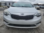 2016 Kia Forte Lx Silver vin: KNAFX4A6XG5507918