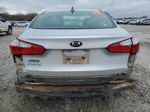 2016 Kia Forte Lx Silver vin: KNAFX4A6XG5507918