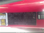 2016 Kia Forte Lx Red vin: KNAFX4A6XG5517641