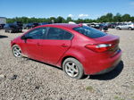 2016 Kia Forte Lx Red vin: KNAFX4A6XG5540949