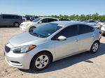 2016 Kia Forte Lx Silver vin: KNAFX4A6XG5572168