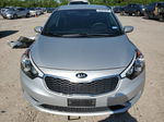 2016 Kia Forte Lx Серебряный vin: KNAFX4A6XG5572168