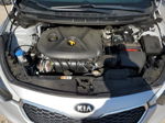 2016 Kia Forte Lx Silver vin: KNAFX4A6XG5572168