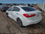 2016 Kia Forte Ex White vin: KNAFX4A80G5552934