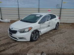 2016 Kia Forte Ex White vin: KNAFX4A80G5552934