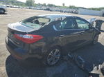 2016 Kia Forte Ex Black vin: KNAFX4A80G5618334