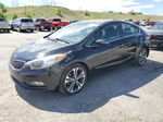 2016 Kia Forte Ex Black vin: KNAFX4A81G5488726