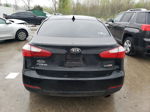 2016 Kia Forte Ex Black vin: KNAFX4A82G5518266