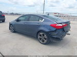 2016 Kia Forte Ex Gray vin: KNAFX4A83G5481602