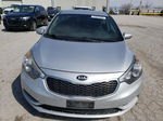 2016 Kia Forte Ex Серебряный vin: KNAFX4A83G5505445