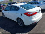 2016 Kia Forte Ex White vin: KNAFX4A86G5481397