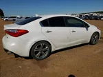 2016 Kia Forte Ex White vin: KNAFX4A87G5483479